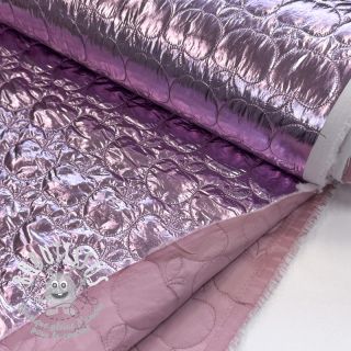 Tissu matelassé FOIL Apples