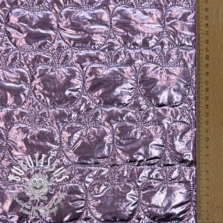 Tissu matelassé FOIL Apples