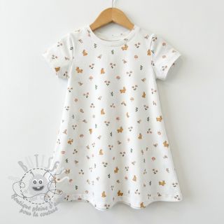 Jersey Bunnies white ORGANIC