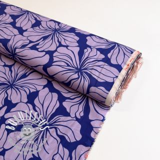 Viscose RADIANCE Duna blue