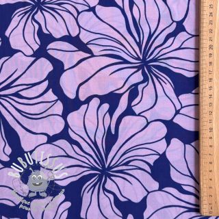 Viscose RADIANCE Duna blue