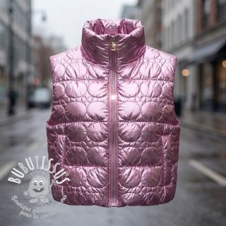 Tissu matelassé FOIL Apples