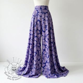 Viscose RADIANCE Duna blue