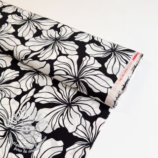 Viscose RADIANCE Duna black