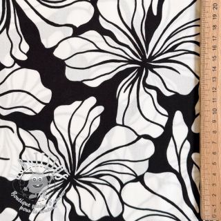 Viscose RADIANCE Duna black