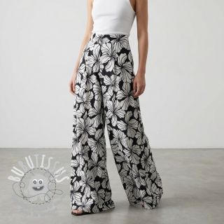 Viscose RADIANCE Duna black