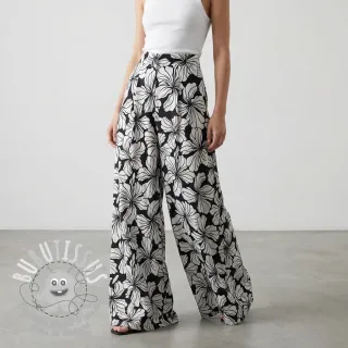 Viscose RADIANCE Duna black