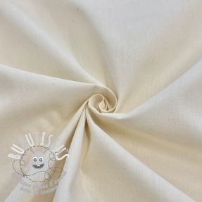 Tissu coton GREIGE SIMPLY NATURAL
