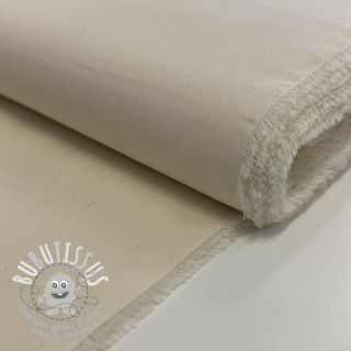 Tissu coton GREIGE SIMPLY NATURAL