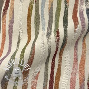 Tissu déco GOBELIN PREMIUM Indian Golf Tapestry