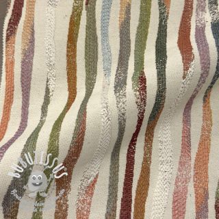 Tissu déco GOBELIN PREMIUM Indian Golf Tapestry