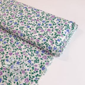 Viscose RADIANCE Flowers Siria digital print