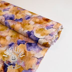 Viscose RADIANCE Flower design D digital print