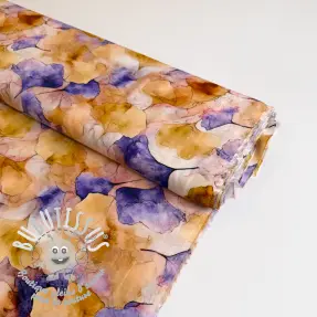 Viscose RADIANCE Flower design D digital print