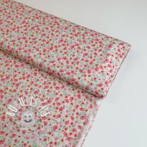 Viscose RADIANCE Flowers Morene digital print