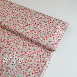 Viscose RADIANCE Flowers Morene digital print