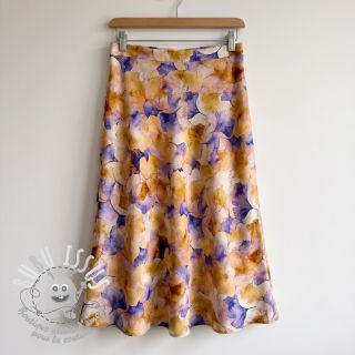 Viscose RADIANCE Flower design D digital print
