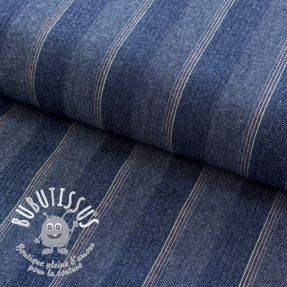 JEANS DENIM Stripe in stripe