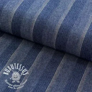 JEANS DENIM Stripe in stripe