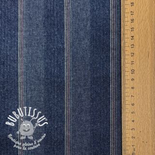 JEANS DENIM Stripe in stripe