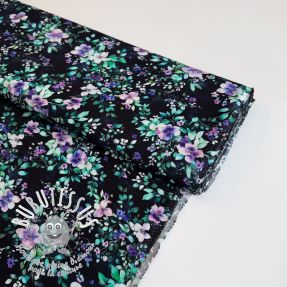 Viscose RADIANCE Flowers Jamie digital print