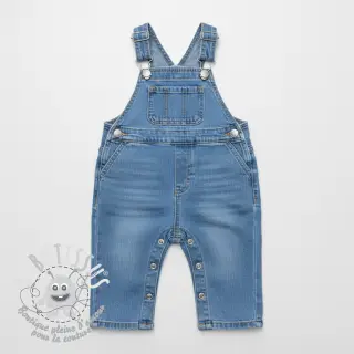JEANS DENIM TWILL bleached