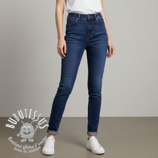 JEANS DENIM TWILL indigo blue