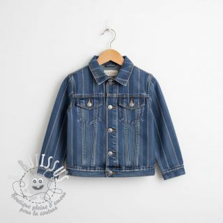 JEANS DENIM Stripe in stripe