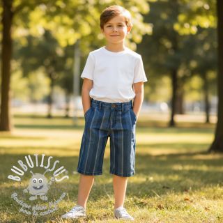 JEANS DENIM Stripe in stripe