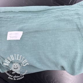 Lin lavé STONEWASHED PREMIUM dark mint 2nd class