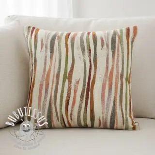 Tissu déco GOBELIN PREMIUM Indian Golf Tapestry