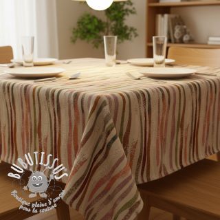 Tissu déco GOBELIN PREMIUM Indian Golf Tapestry