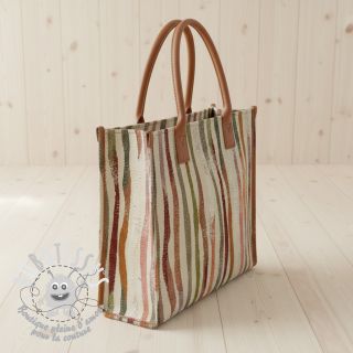 Tissu déco GOBELIN PREMIUM Indian Golf Tapestry