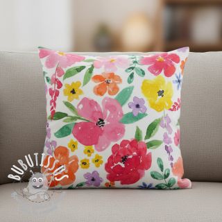 Tissu déco Floral Spark Party digital print