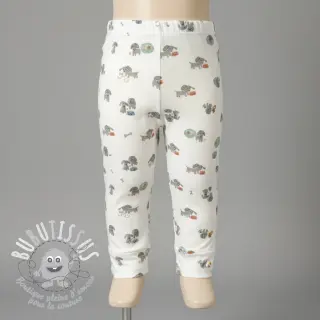 Jersey Dogs digital print ORGANIC