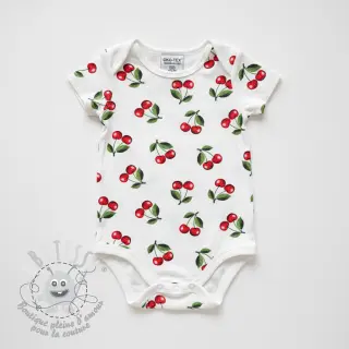 Jersey Cherries digital print