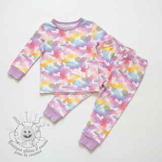 Jersey Unicorns digital print