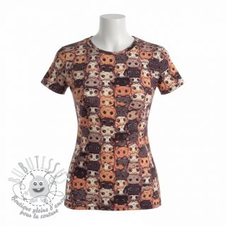 Jersey Cats digital print