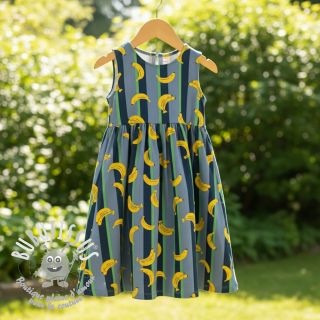 Jersey Fruits Banana petrol