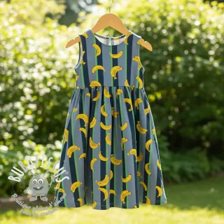Jersey Fruits Banana petrol