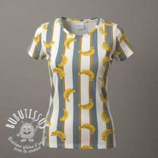 Jersey Fruits Banana white