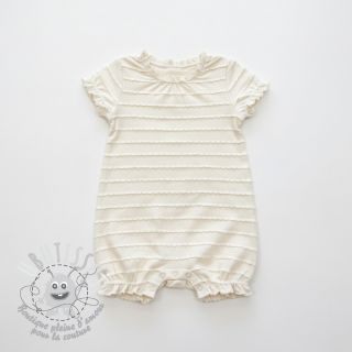 Jersey RUFFLES SIMPLY NATURAL