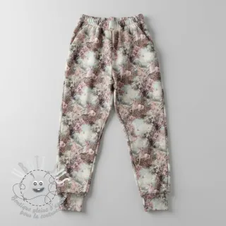 Sweat envers minkee Fairy tales digital print