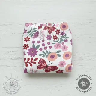 Sweat Flowers Azriel offwhite
