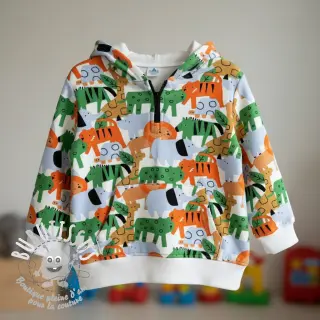 Sweat Animaland white