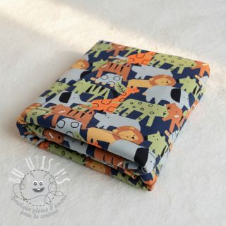 Sweat Animaland navy