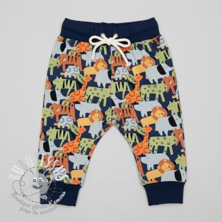 Sweat Animaland navy