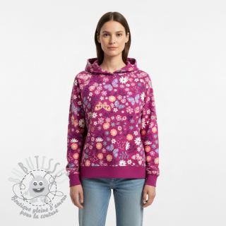 Sweat Flowers Azriel fuchsia