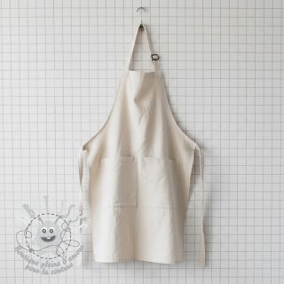 Tissu coton GREIGE SIMPLY NATURAL