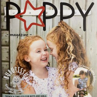 B*Inspired by Poppy 20